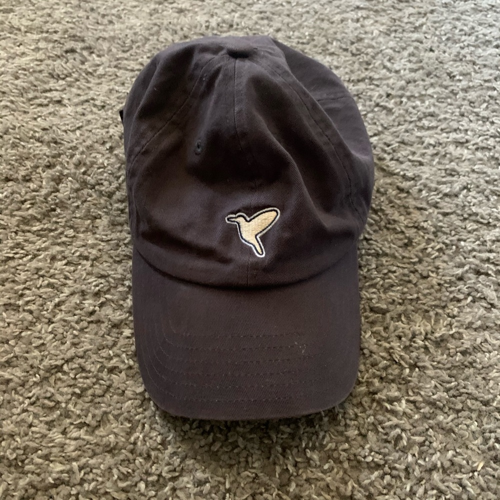 Birddog Navy logo Baseball Hat